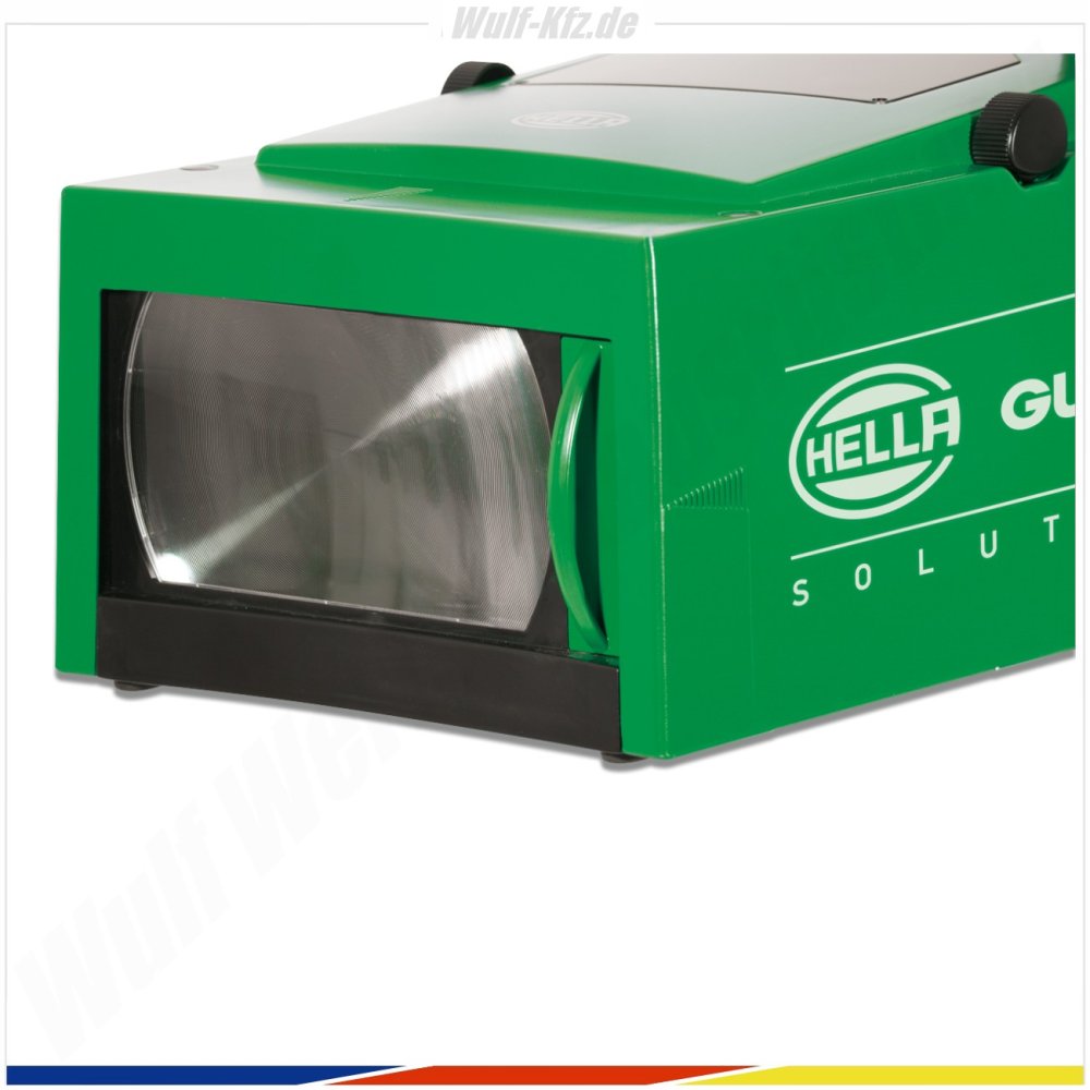 Hella Gutmann analoges Scheinwerfereinstellgerät SEG IV DLLX